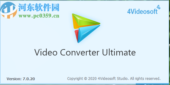 4Videosoft Video Converter Ultimate把视频转换成GIF的方法